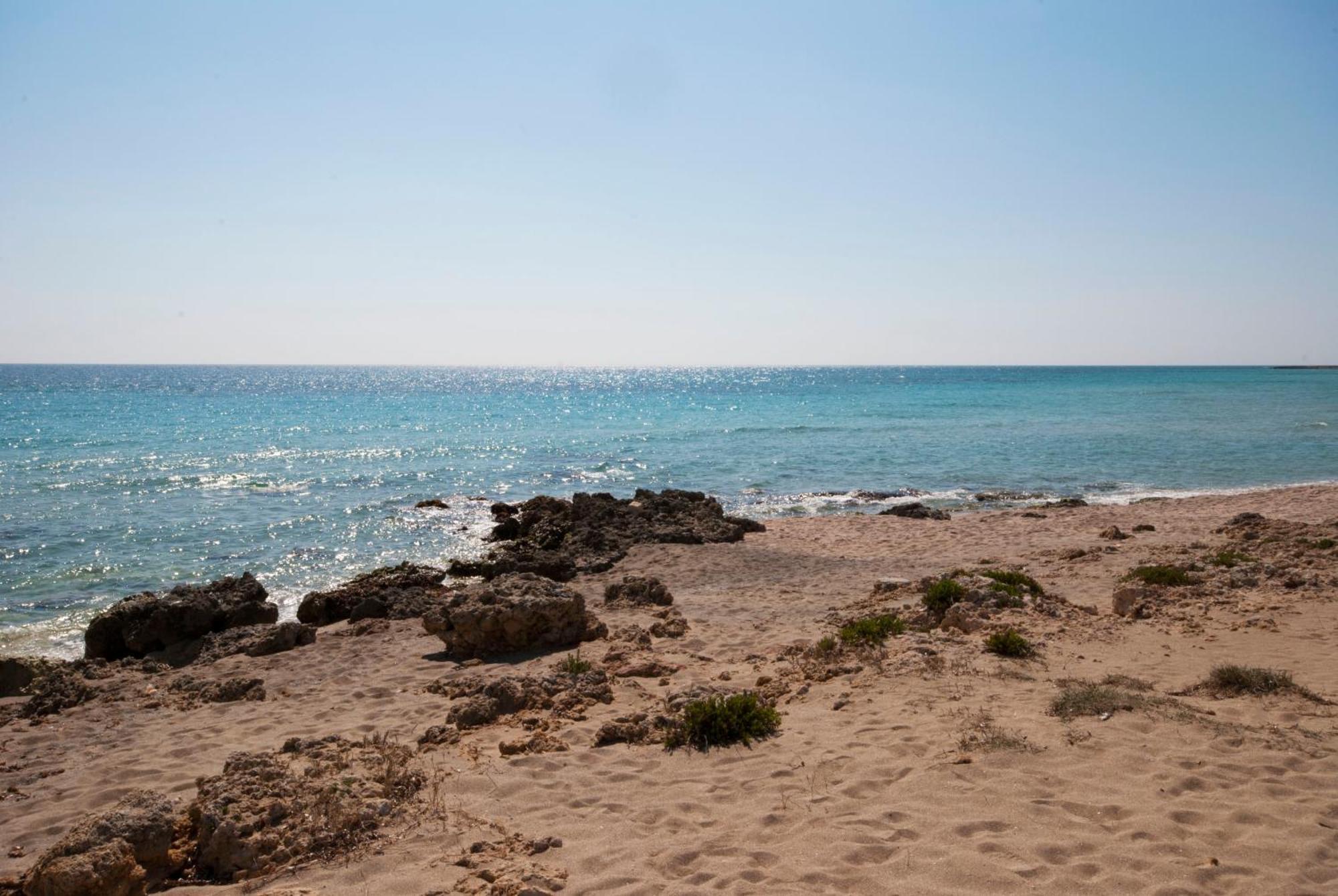 Casa Acquamarina - Comfort E Relax A Pochi Passi Dalle Spiagge Del Salento Lido Marini Exterior foto