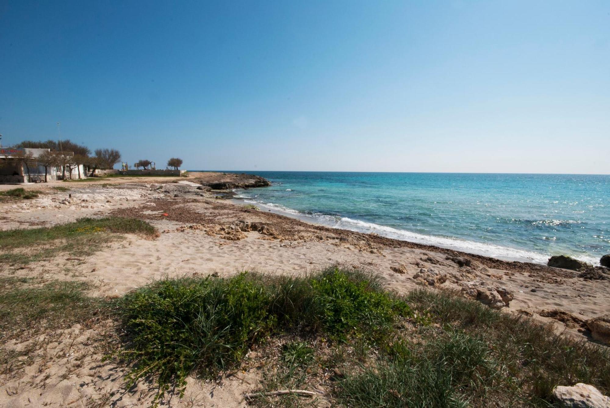 Casa Acquamarina - Comfort E Relax A Pochi Passi Dalle Spiagge Del Salento Lido Marini Exterior foto