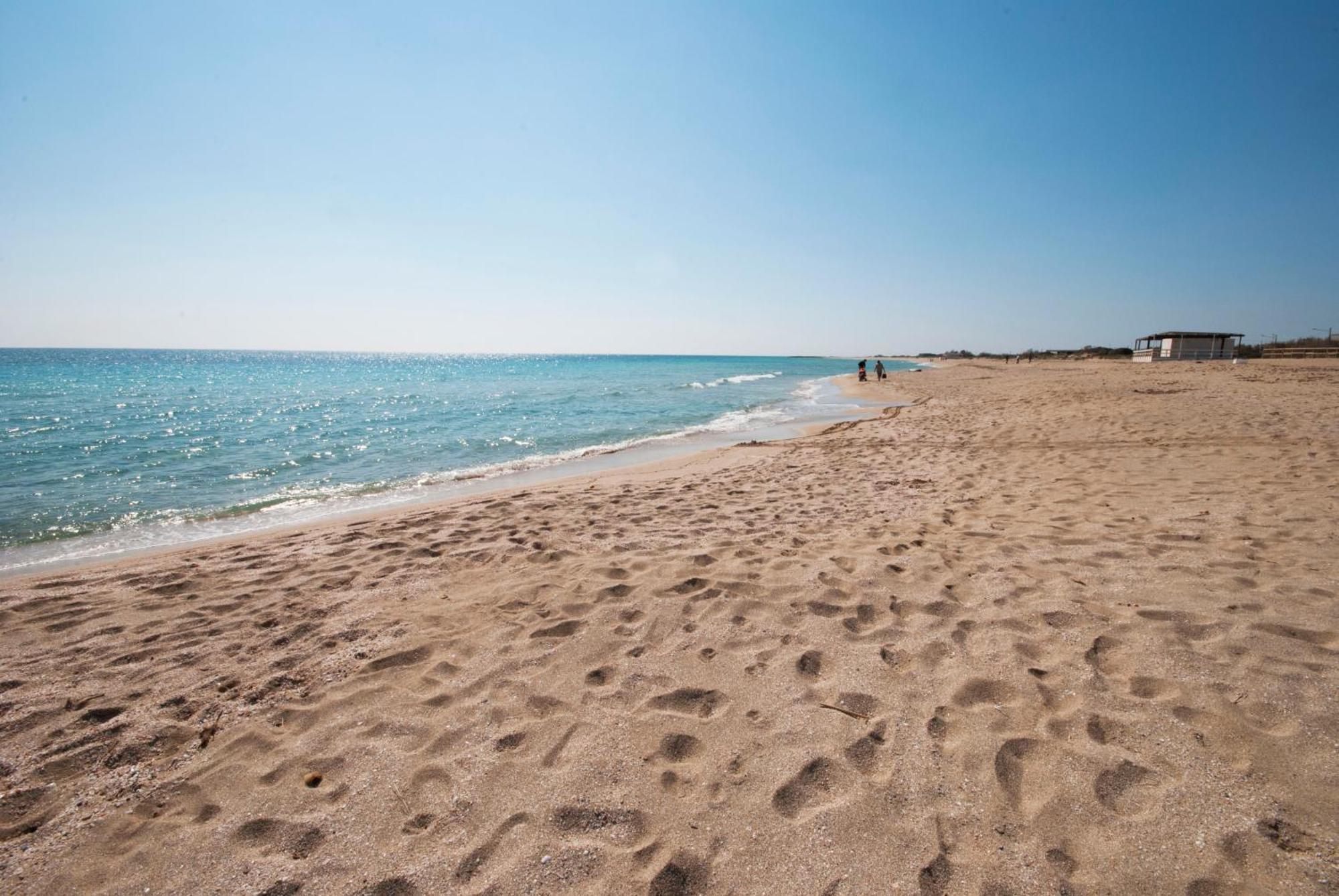 Casa Acquamarina - Comfort E Relax A Pochi Passi Dalle Spiagge Del Salento Lido Marini Exterior foto