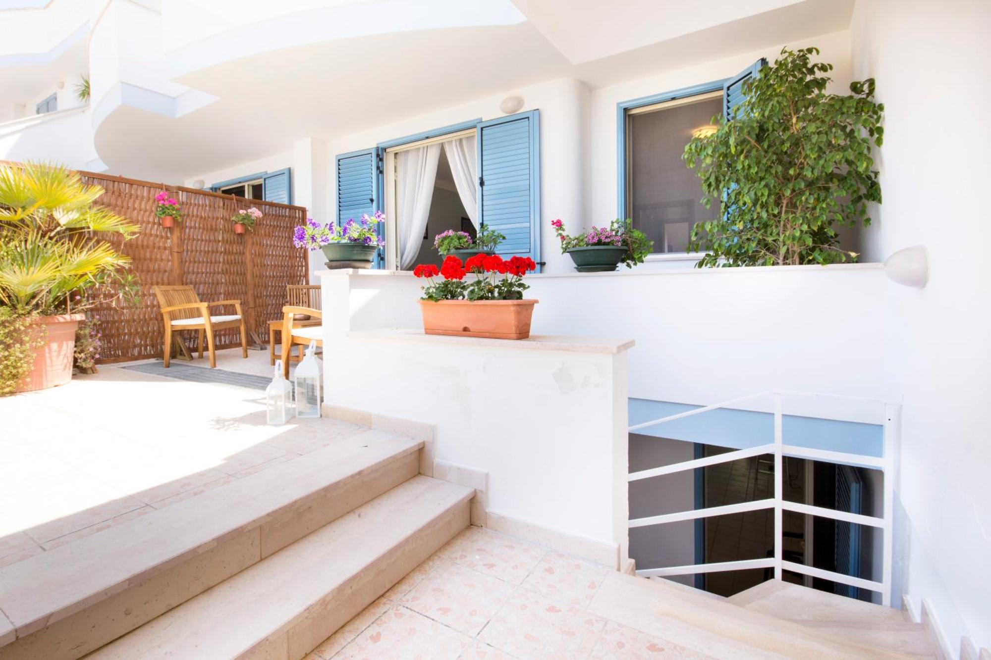 Casa Acquamarina - Comfort E Relax A Pochi Passi Dalle Spiagge Del Salento Lido Marini Exterior foto